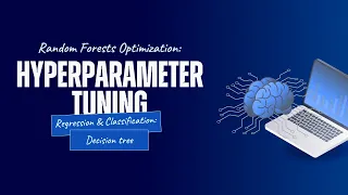 Random Forests Optimization Hyperparameter Tuning