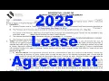 Residential Lease or Month-To-Month Rental Agreement CAR Form RLMM