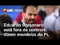 Download Lagu Eduardo Bolsonaro está fora de controle e obcecado por candidatura presidencial, dizem membros do PL