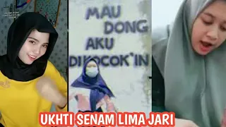 hijab style kompilasi simple hijab cantik goyang 5 jari hijabstyle