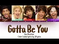 Download Lagu Gotta Be You - One Direction (Color Coded lyrics)