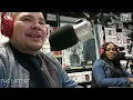 Fat Joe & Remy Ma Perform 'Lean Back' Live In Studio