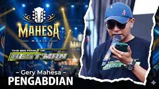 pengabdian gerry mahesa all artis the big family of bestman