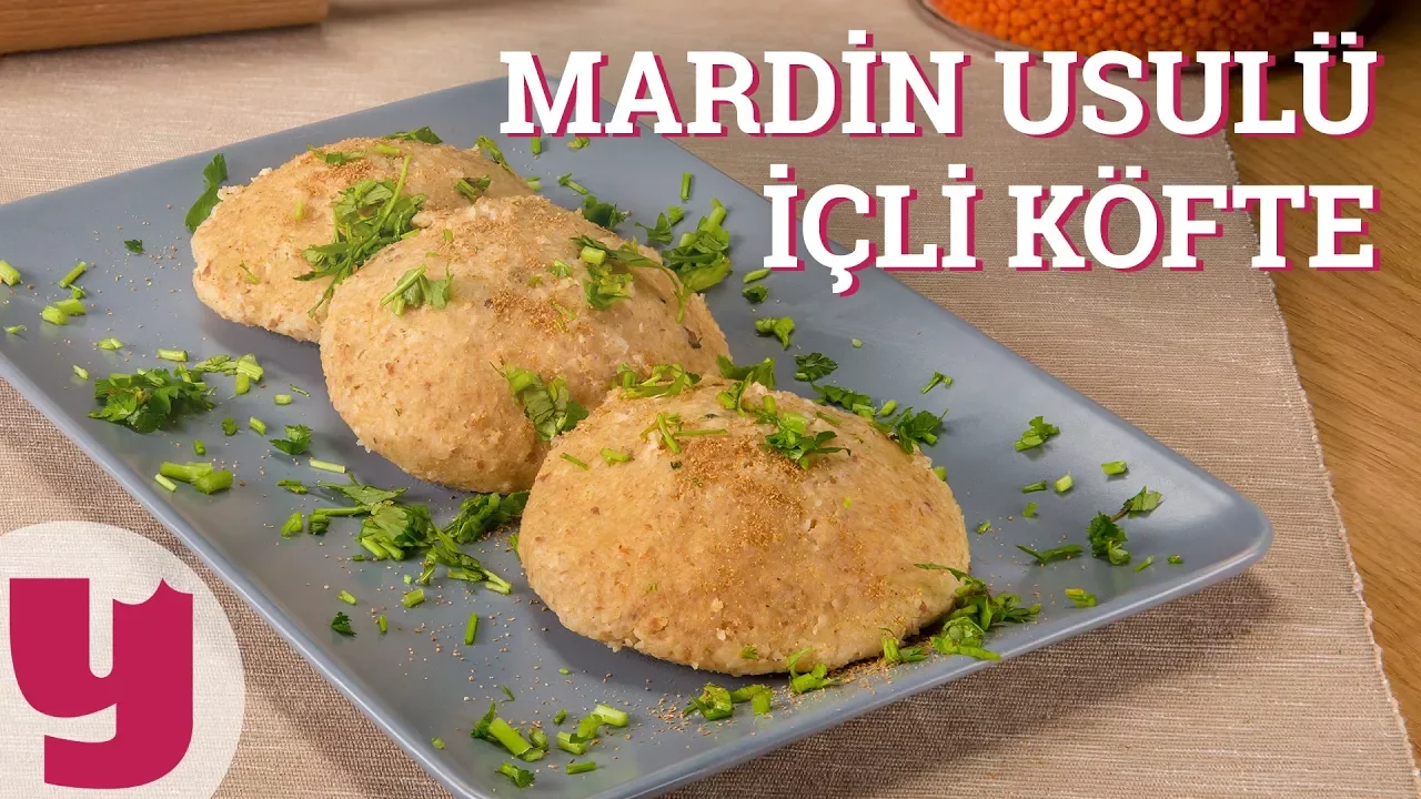 Yapimi kolay İçli köfte tarifi(çatlamayan içli köfte tarifi-Ramazan hazırlıkları). 