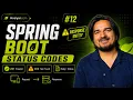 Spring Boot Mastery HTTP Status Codes ResponseEntity Explained