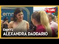 Alexandra Daddario is rooting for everyone at the Emmys Etalk