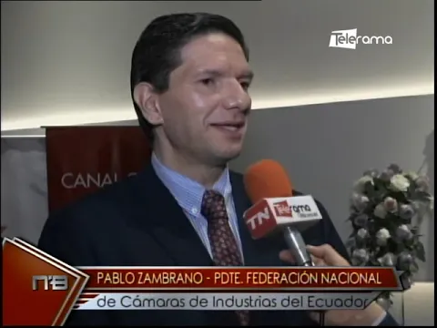 Cámara de Industrias, Producción y Empleo conmemoró 85 años de aniversario