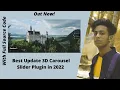 How to install use Best 3D Full Page Scrolling Effect With jQuery PageScroll3D in 2022