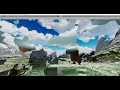 Stencil Buffer World Transition