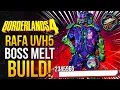 Download Lagu Nieuwe Rafa Most Op Build | Borderlands 4 UVH5 Rafa Boss Melter