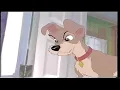 Download Lagu Lady And The Tramp II: Scamp's Adventure: Tramp (2001) (VHS Capture) (9)