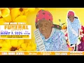 Lena Maud Sewell Funeral Service
