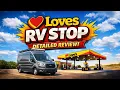 Love s RV Stops Review What You Get What It Costs Prices in Comments