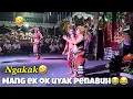 Download Lagu NGAKAK😂😭 mang ek ok UYAK PENABUH‼️ Calonarang pura dalem anggungan 2025