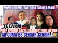 Download Lagu TELAK‼️TERMUL CENGAR—CENGIR KENA SKAK PROF GAZALI! | HINGGA LUPA CARANYA MALU!😅