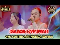 Lagu GRAJAGAN BANYUWANGI - AYU CANTIKA FT NANDA SAFIRA | MAHESA MUSIC LIVE KEDAMEAN - DHEHAN PRO AUDIO