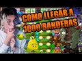 Download Lagu COMO LLEGAR A 1000 BANDERAS EN SUPERVIVENCIA INFINITO - PLANTS VS. ZOMBIES