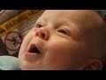 Download Lagu 4 month old baby tries to sing to Karen Carpenter song,  Melts Hearts. MP3