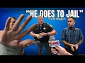 DUMBEST COP IN AMERICA FOUND IN OHIO - FIRST AMENDMENT AUDIT