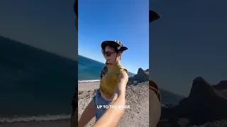 Doesn’t everyone do this when it’s windy? 🌬️ #sailing #shorts