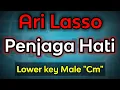 Download Lagu penjaga hati - ari lasso (karaoke low key)