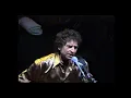 Bob Dylan — My Back Pages. Liverpool, England. 1996. Video with audio upgrade.