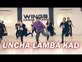 Download Lagu Uncha Lamba Kad Dance Video | Welcome | Akshay Kumar | Katrina Kaif | Nana Patekar | Anil Kapoor
