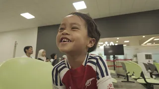 family vlog 1 trip to batam 