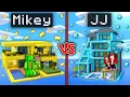 Download Lagu Mikey GOLD vs JJ DIAMOND Water House Family Battle in Minecraft - Maizen