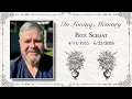 Pete Schaat Funeral Service