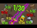 Top 30 Items You Must Have in Oldschool Runescape