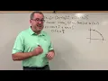 Conservative Vector Field - 1 of 3 Dr Scott Adamson
