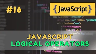 JavaScript Logical Operators Explained - 2025 Guide