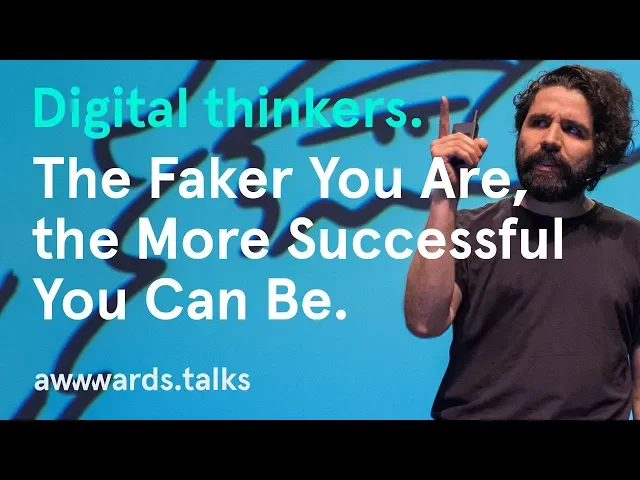 The Faker You Are, The More Successful You Can Be