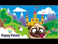 Sleep Meditation for Children PUPPY PALACE Sleep Story for Kids