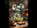 Animals cooking