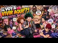 Living Under One Roof - Izuku x Harem
