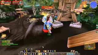 venture co misadventure quest playthrough sholazar basin