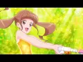 Cure Sparkle | Cure Sunshine | Cure Princess | Group Transformation