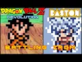 Devolved Battles Against Zrom Txori s Dragon Ball Devolution BASTON