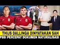 Download Lagu Naturalisasi timnas Indonesia~PSSI kumpulkan berkas thijs dallinga pendamping millaino jonatan?