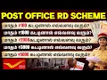 Post Office RD 2026 100- Interest Rates Calculation in Tamil Meghala