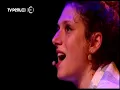 "She Used To Be Mine" from Waitress in SPANISH