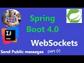 Spring Boot 4 0 0 - Implementing Web Sockets