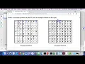 COSC 140 Lecture 21 Sudoku