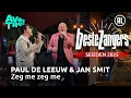 Download Lagu Paul de Leeuw \u0026 Jan Smit - Zeg me zeg me | Beste Zangers 2025