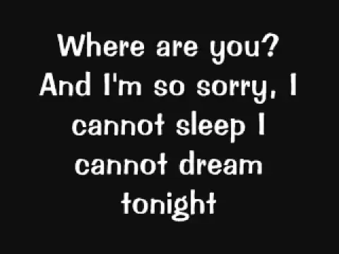 Download MP3 Blink 182 - I Miss You (Lyrics)