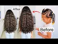 Download Lagu My Secrets On How I Grew My Daughter's Hair So Long \u0026 Healthy