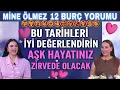 Download Lagu 30 Haziran6 Temmuz Mine Ölmez 12 burç yorumu Bu tarihleri değerlendirin Aşk hayatınız zirvede olacak