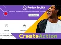 How to create redux Action using redux-toolkit